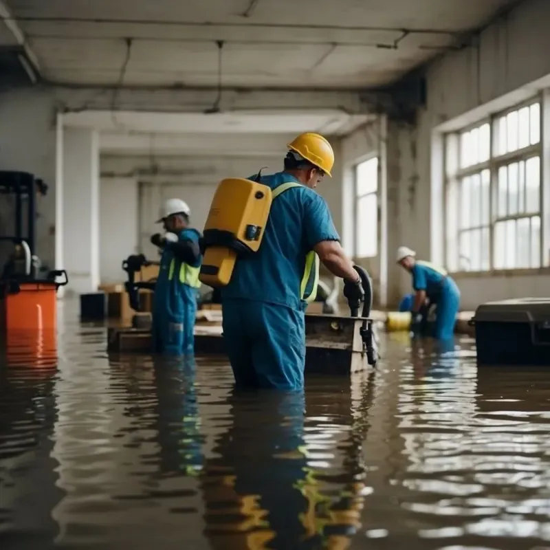 Emergency Water Extraction And Removal in Amelia, LA